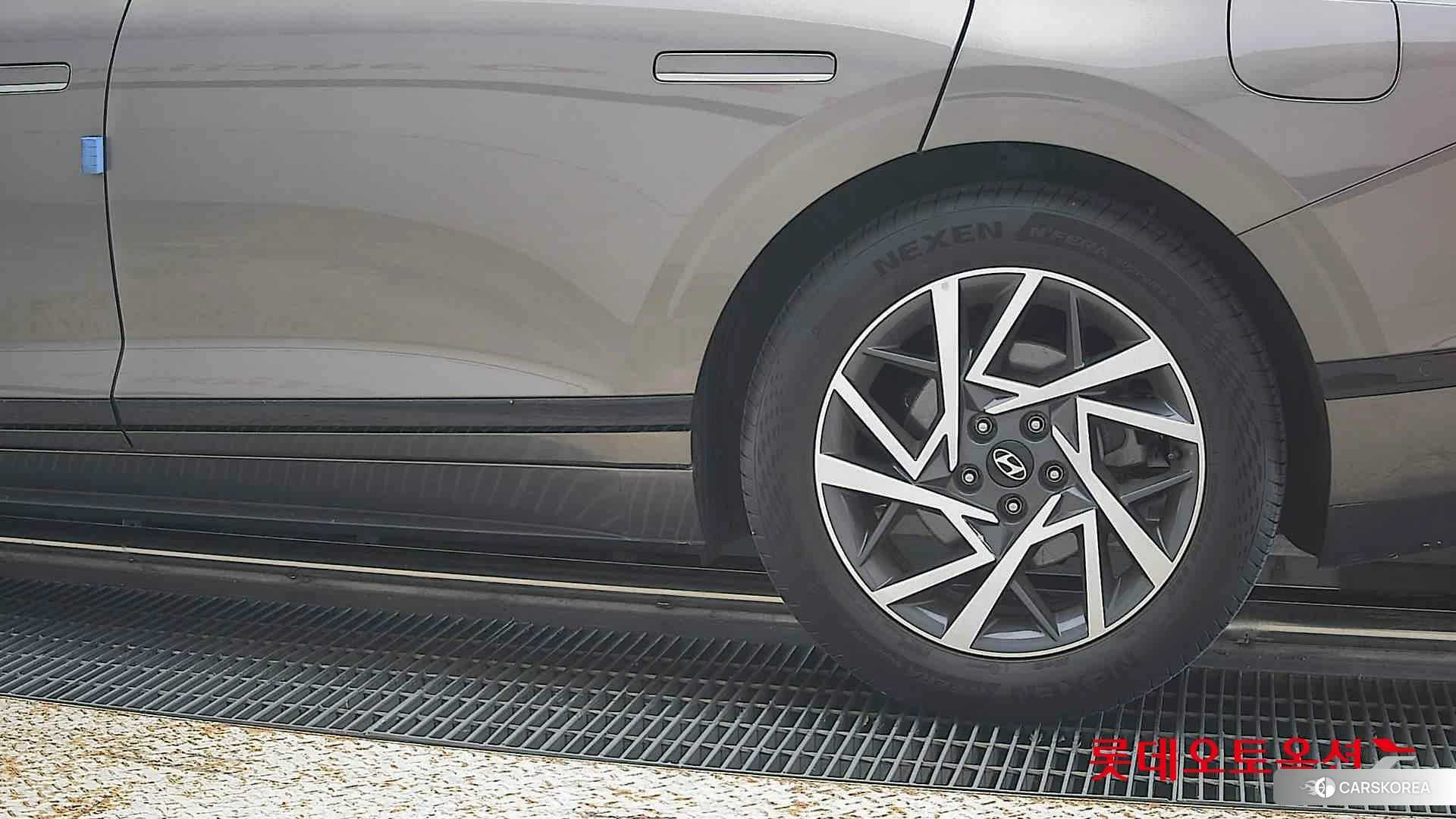 Hyundai Grandeur Hybrid id 4990008 из Кореи 14