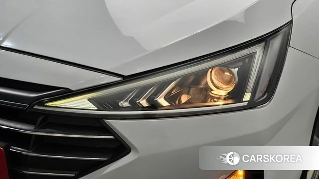 Hyundai The New Avante AD id 4732643 из Кореи 14
