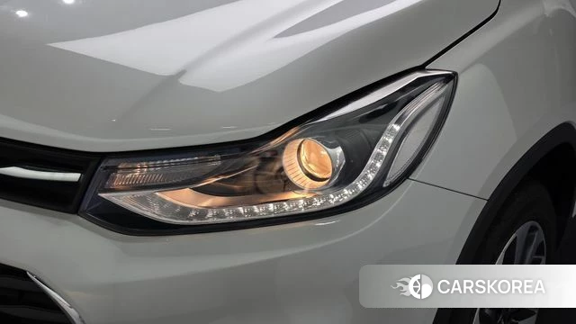 Chevrolet (GM Daewoo) The New Trax id 5035680 из Кореи 14