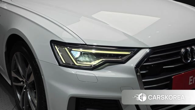 Audi A6 (C8) id 4958919 из Кореи 14