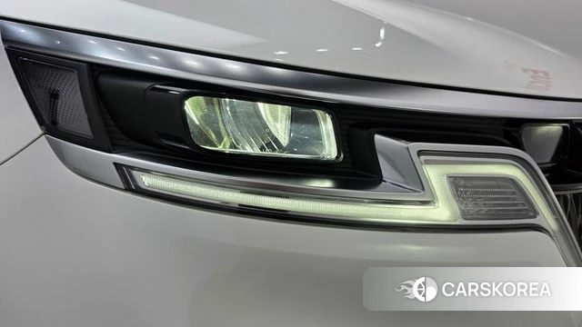 Kia Carnival 4th generation id 5003681 из Кореи 14
