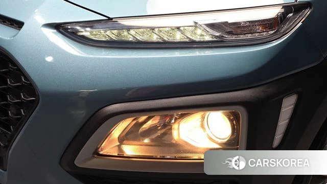 Hyundai Kona id 4693958 из Кореи 14