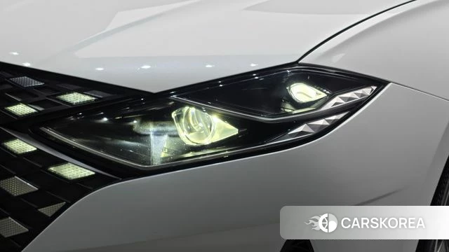 Hyundai The New Grandeur IG id 5047478 из Кореи 14