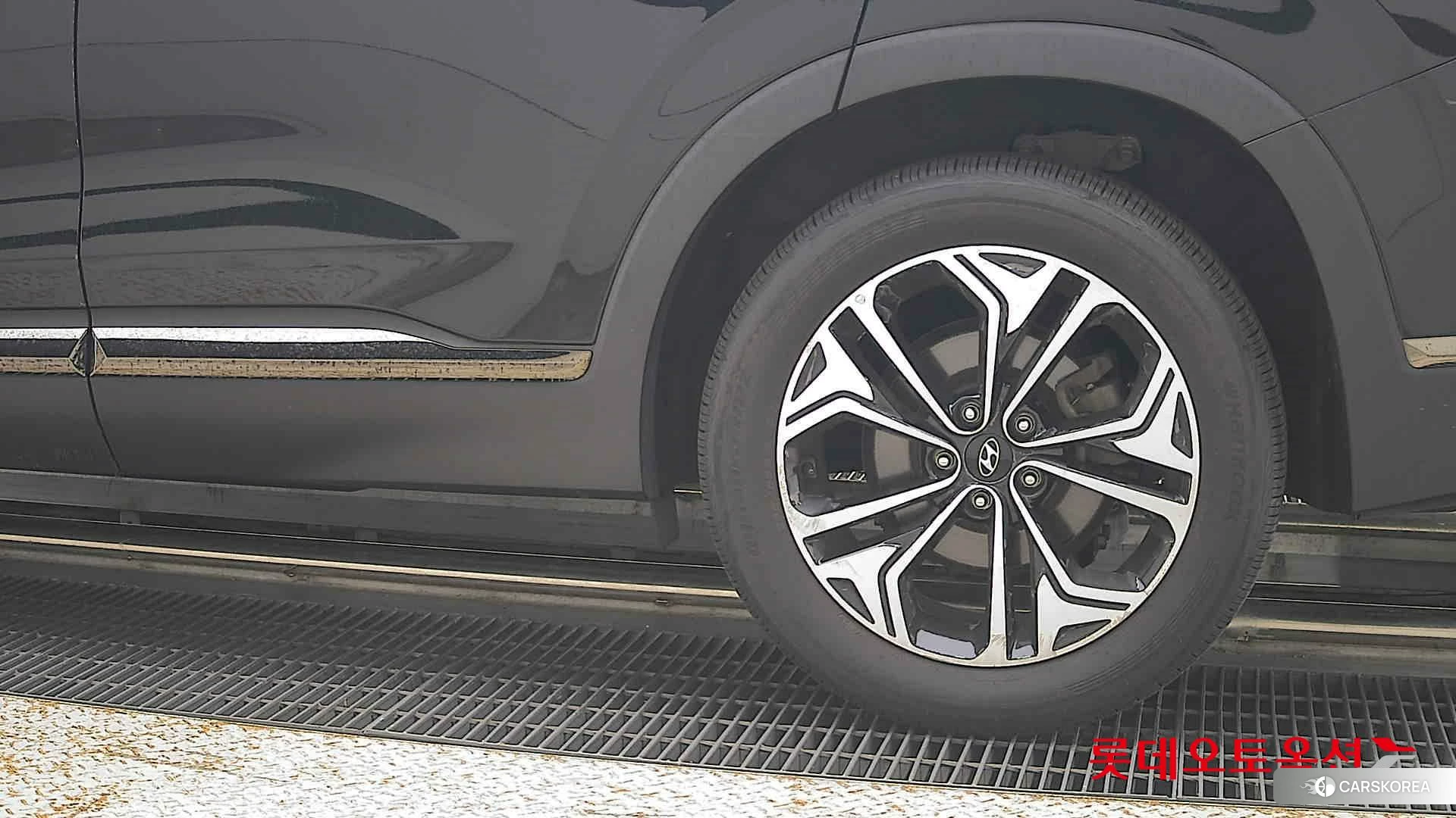 Hyundai Santa Fe id 4990082 из Кореи 14