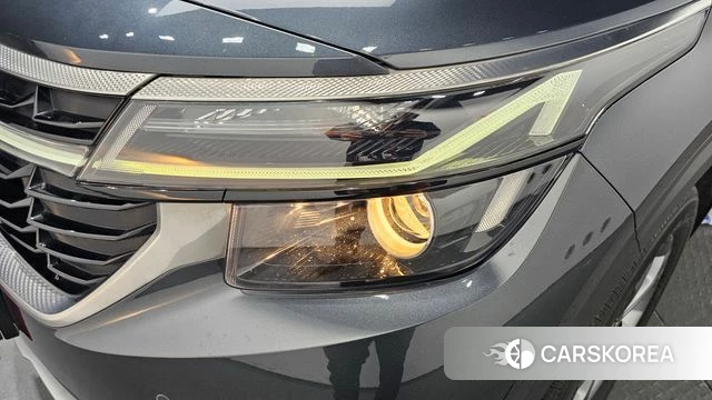 Kia The New Seltos id 4991679 из Кореи 14