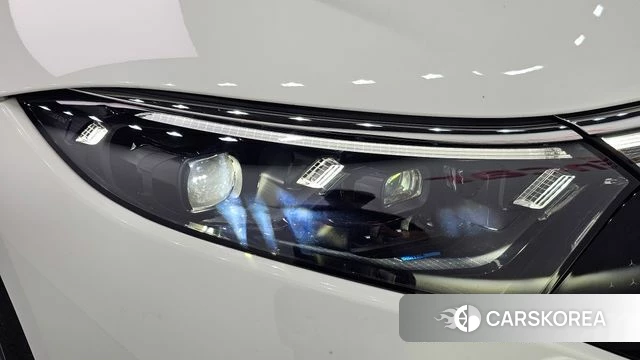 Mercedes-Benz EQS V297 id 4986061 из Кореи 14