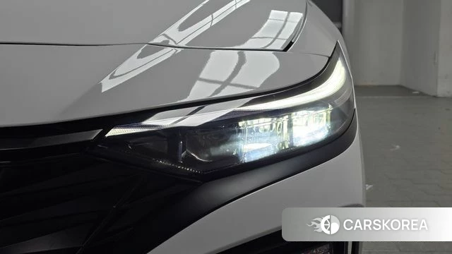 Hyundai The New Avante (CN7) id 4957147 из Кореи 14