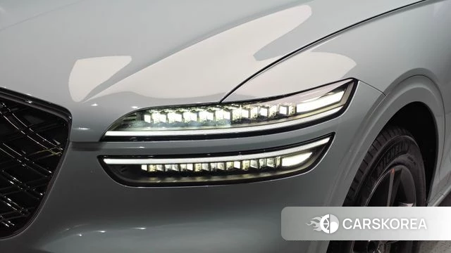 Genesis GV70 id 5001348 из Кореи 14