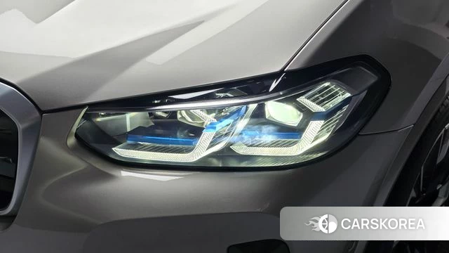 BMW iX3 id 4995902 из Кореи 14