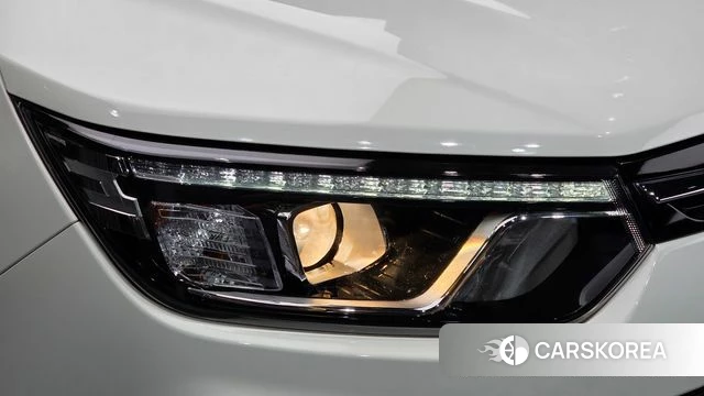 Ssangyong Berry New Tivoli id 5047912 из Кореи 14