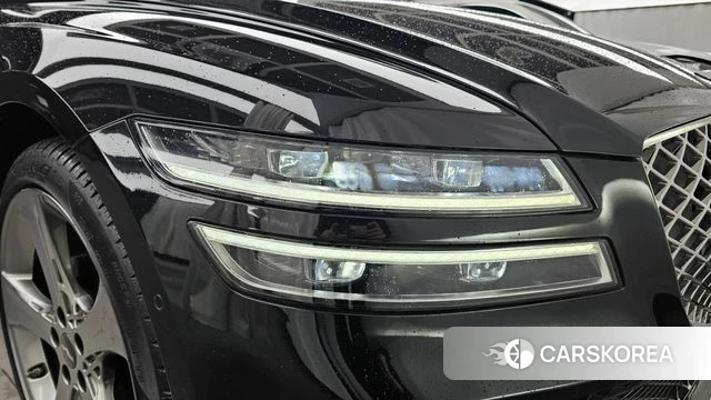 Genesis G80 (RG3) id 5054062 из Кореи 14