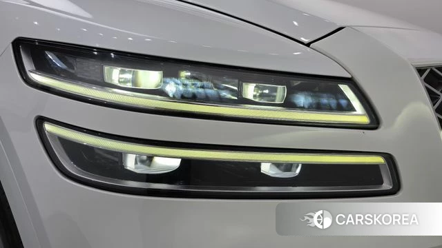 Genesis GV80 id 5018309 из Кореи 14
