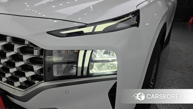 Hyundai The New Santa Fe id 5046919 из Кореи 14