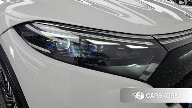 Mercedes-Benz EQS SUV X296 id 4623164 из Кореи 14