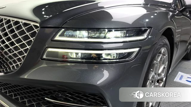 Genesis G80 (RG3) id 5035223 из Кореи 14
