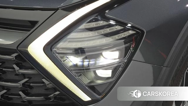 Kia Sportage 5th Generation Hybrid id 4981732 из Кореи 14