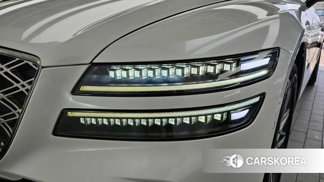 Genesis G80 (RG3) id 4921544 из Кореи 14