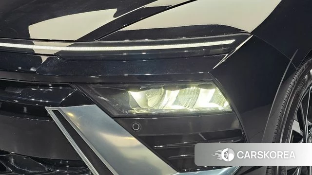 Hyundai Sonata D Edge (DN8) id 4739636 из Кореи 14