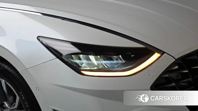 Hyundai Sonata (DN8) id 5047400 из Кореи 15