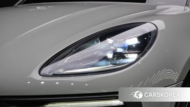 Porsche Macan id 4899178 из Кореи 14