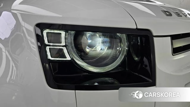 Land Rover Defender (L663) id 4995896 из Кореи 14