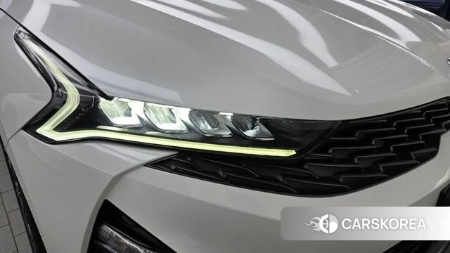 Kia K5 3rd generation id 5023432 из Кореи 14