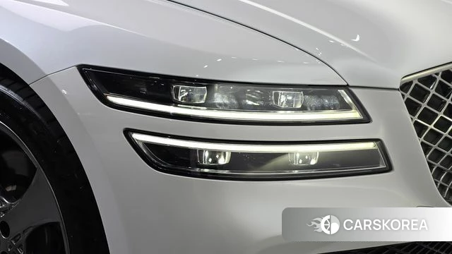 Genesis G80 (RG3) id 4966123 из Кореи 14