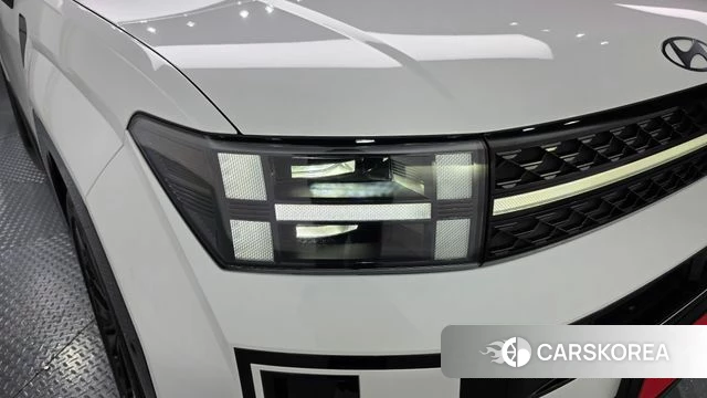 Hyundai Santa Fe (MX5) id 4990624 из Кореи 14