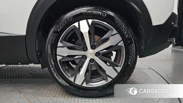 Peugeot 3008 second generation id 5013186 из Кореи 14
