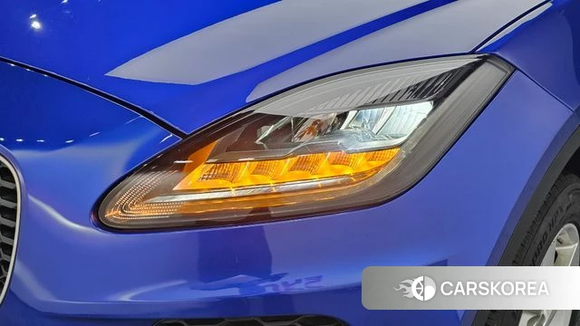 Jaguar E-PACE id 5013844 из Кореи 14