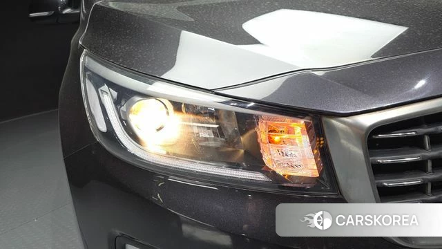 Kia The New Carnival id 4953162 из Кореи 14