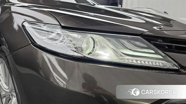 Toyota Camry (XV70) id 5018732 из Кореи 14