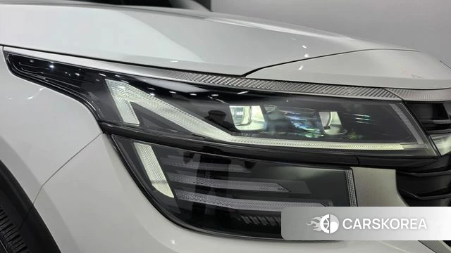 Kia The New Seltos id 4964448 из Кореи 14