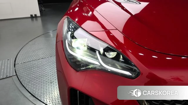 Kia Stinger id 4953063 из Кореи 14