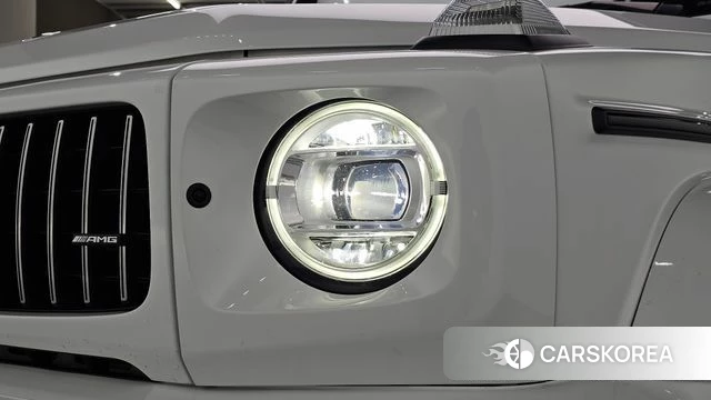Mercedes-Benz G-Class W463b id 4985934 из Кореи 14
