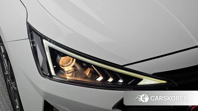 Hyundai The New Avante AD id 5018727 из Кореи 14