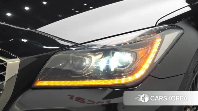 Genesis G80 id 5035735 из Кореи 14