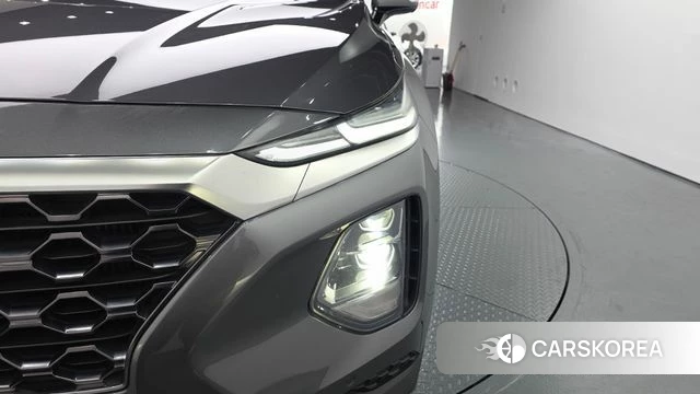 Hyundai Santa Fe TM id 4983101 из Кореи 14
