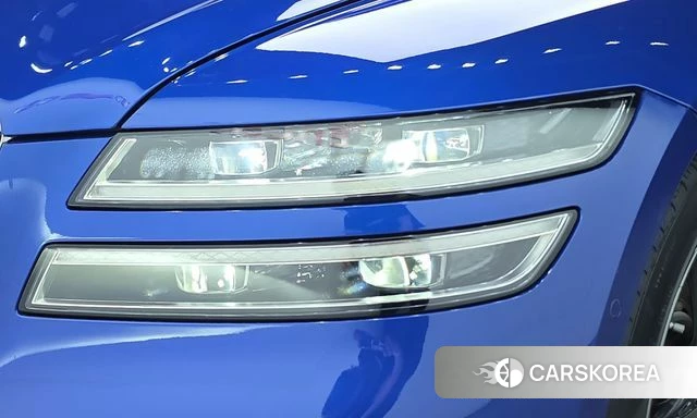 Genesis G80 (RG3) id 4935703 из Кореи 14