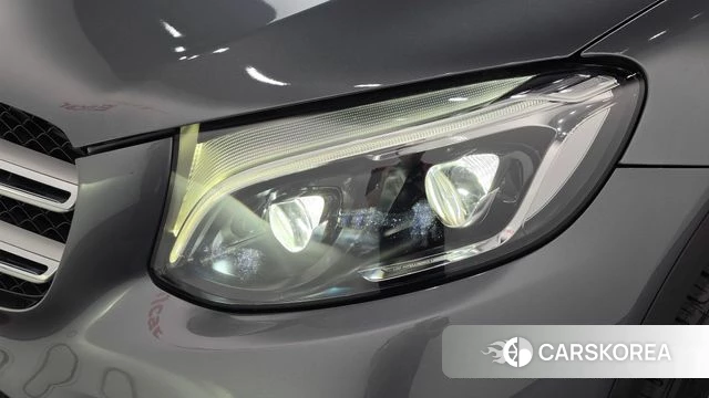 Mercedes-Benz GLC-Class X253 id 5018830 из Кореи 14