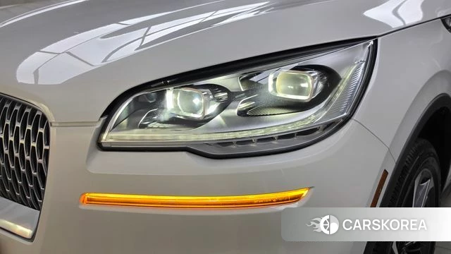 Lincoln Aviator 2nd generation id 5022287 из Кореи 14