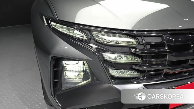 Hyundai The New Tucson Hybrid (NX4) id 5038859 из Кореи 14