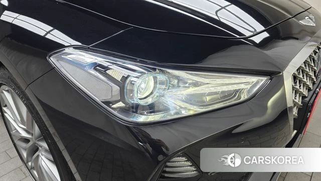 Genesis G70 id 5018328 из Кореи 14