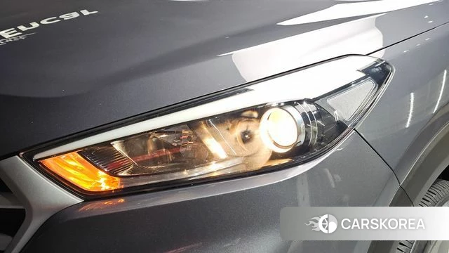Hyundai All New Tucson id 5018967 из Кореи 14