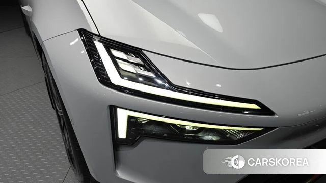 Polestar Polstar 4 id 4752821 из Кореи 14