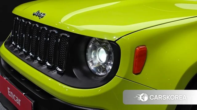 Jeep Renegade id 4960328 из Кореи 14