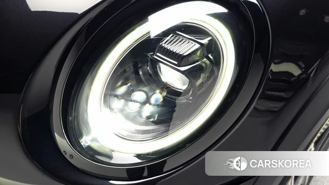 Mini Cooper Electric id 5002860 из Кореи 14