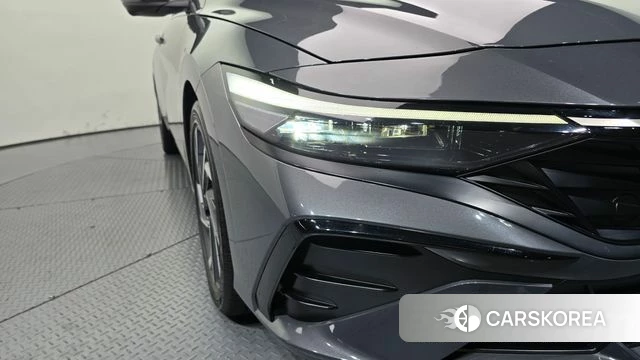 Hyundai The New Avante (CN7) id 4674796 из Кореи 14