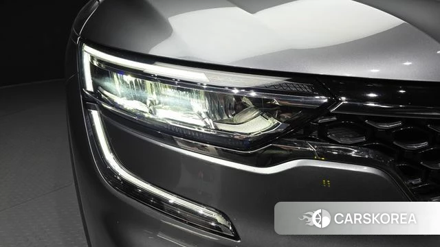 Renault Korea (Samsung) The New QM6 id 4991880 из Кореи 14