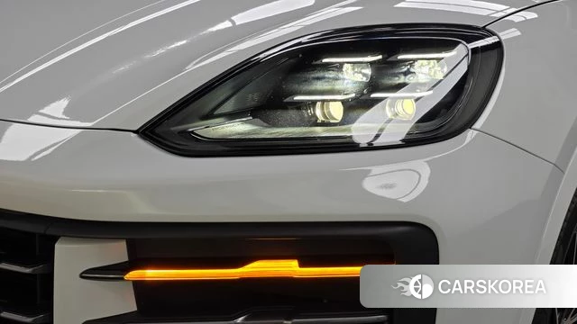Porsche Cayenne (PO536) id 4898304 из Кореи 14